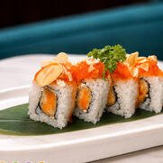 SALMON MANDORLA - Z9 Sushi Pozzuoli
