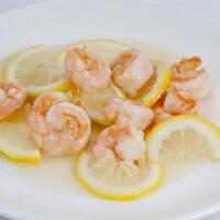 215 - GAMBERI AL LIMONE - Z9 Sushi Pozzuoli