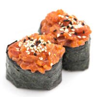 G10 - GUNKAN SPICY MAGURO 1PZ - Z9 Sushi Pozzuoli