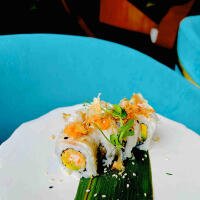 U8 - URAMAKI NEW SPICY EBITEN 4PZ - Z9 Sushi Pozzuoli