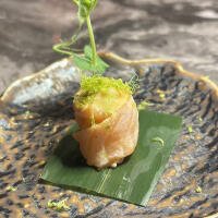 GUNKAN FLAMBE SPECIAL - Z9 Sushi Pozzuoli