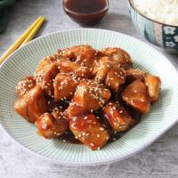 222 - POLLO SALTATO IN SALSA TERIYAKI - Z9 Sushi Pozzuoli