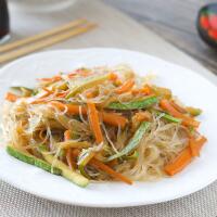 197 - SPAGHETTI DI RISO CON VERDURA - Z9 Sushi Pozzuoli