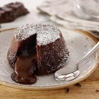 D12 - SOUFFLE CIOCCOLATO NERO - Z9 Sushi Pozzuoli