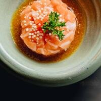 T2 - TARTARE SALMONE - Z9 Sushi Pozzuoli