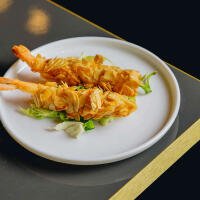 162 - TEMPURA MANDORLATA 2PZ - Z9 Sushi Pozzuoli