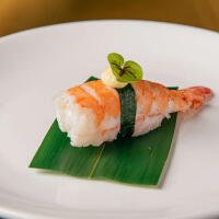 N8 - NIGIRI EBI 1PZ - Z9 Sushi Pozzuoli