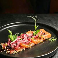 235 - TATAKI SAKE 4PZ - Z9 Sushi Pozzuoli