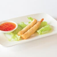 3 - STICK DI GAMBERI 4PZ - Z9 Sushi Pozzuoli