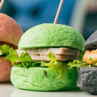 10 - GREEN TUNA HANBAGA 1PZ - Z9 Sushi Pozzuoli