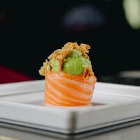 G15 - GUNKAN GUACAMOLE 1PZ - Z9 Sushi Pozzuoli