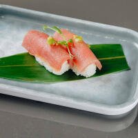 N17 - NIGIRI TUNA WASABI 1PZ - Z9 Sushi Pozzuoli