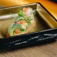 T22 - SPRING ROLL - Z9 Sushi Pozzuoli