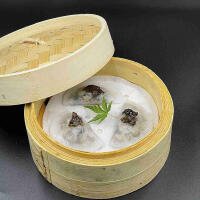 48 - GYOZA DI FUNGHI TARTUFO 3PZ - Z9 Sushi Pozzuoli
