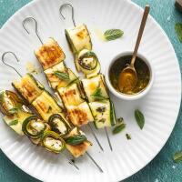 175 - SPIEDINI DI ZUCCHINE 2PZ - Z9 Sushi Pozzuoli