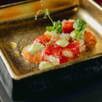 CA8 - CARPACCIO MIX 4PZ - Z9 Sushi Pozzuoli