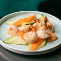 223 - GAMBERI MIX - Z9 Sushi Pozzuoli