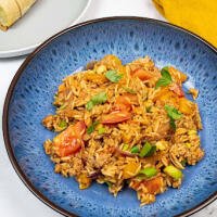 187 - SPICY RICE - Z9 Sushi Pozzuoli