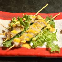 171 - SPIEDINI DI POLLO 2PZ - Z9 Sushi Pozzuoli
