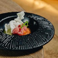 T18 - TARTARE TONNO - Z9 Sushi Pozzuoli