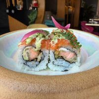 U2 - URAMAKI LION KING ROLL 4PZ - Z9 Sushi Pozzuoli