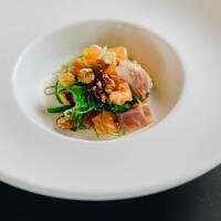 T25 - INSALATA MARE - Z9 Sushi Pozzuoli