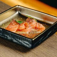 CA5 - CARPACCIO SAKE 4PZ - Z9 Sushi Pozzuoli