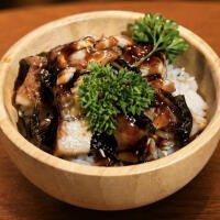MINI CHIRASHI UNAGI - Z9 Sushi Pozzuoli