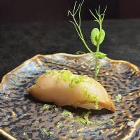 NIRIGI BUTTERFISH - Z9 Sushi Pozzuoli