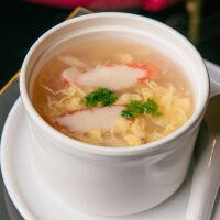 157 - ZUPPA FRUTTI DI MARE - Z9 Sushi Pozzuoli