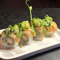 U38 - EBI RUCOLA 4PZ - Z9 Sushi Pozzuoli