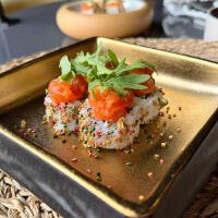 U40 - COLORFUL ROLL 4PZ - Z9 Sushi Pozzuoli