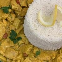 202 - RISO AL CURRY - Z9 Sushi Pozzuoli