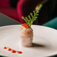 G13 - GUNKAN WHITE 1PZ - Z9 Sushi Pozzuoli