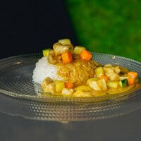 202 - RISO AL CURRY - Z9 Sushi Pozzuoli