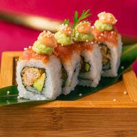 U26 - URA HOT ROLL 4PZ - Z9 Sushi Pozzuoli