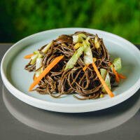 193 - YAKI SOBA VERDURE - Z9 Sushi Pozzuoli