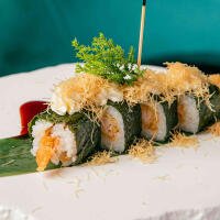 SF1 - EBIFUTO 4PZ - Z9 Sushi Pozzuoli