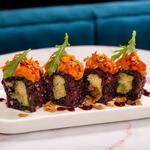 BLACK PANKO ROLL 4PZ - Z9 Sushi Pozzuoli