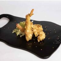 162 - TEMPURA MANDORLATA 2PZ - Z9 Sushi Pozzuoli