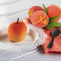 D17 - SORBETTO AD ALBICOCCA - Z9 Sushi Pozzuoli