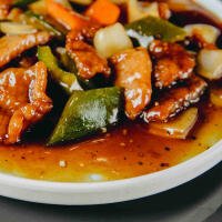 220 - MANZO CON SALSA AL PEPE NERO - Z9 Sushi Pozzuoli