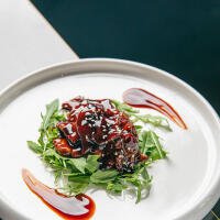 221 - MANZO ALLA SALSA TERIYAKI - Z9 Sushi Pozzuoli