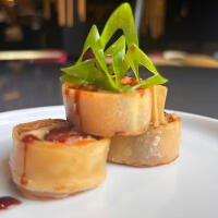 SF9 - CROC ROLL 2PZ - Z9 Sushi Pozzuoli