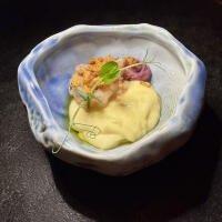 TARTARE BRANZINO - Z9 Sushi Pozzuoli
