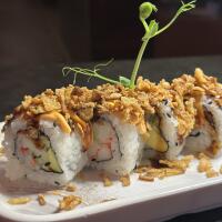 U27- URA FLY ROLL - Z9 Sushi Pozzuoli