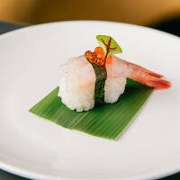 N9 - NIGIRI AMAEBI 1PZ - Z9 Sushi Pozzuoli