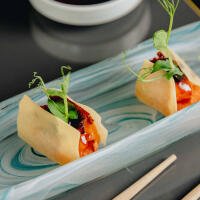 C2 - MILLE FOGLIE SALMON 2PZ - Z9 Sushi Pozzuoli