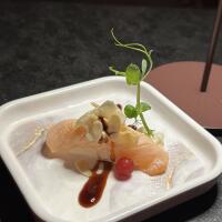 N28- NIGIRI SAKE PHILA 1PZ - Z9 Sushi Pozzuoli