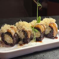U13- BLACK EBITEN ROLL 4PZ - Z9 Sushi Pozzuoli